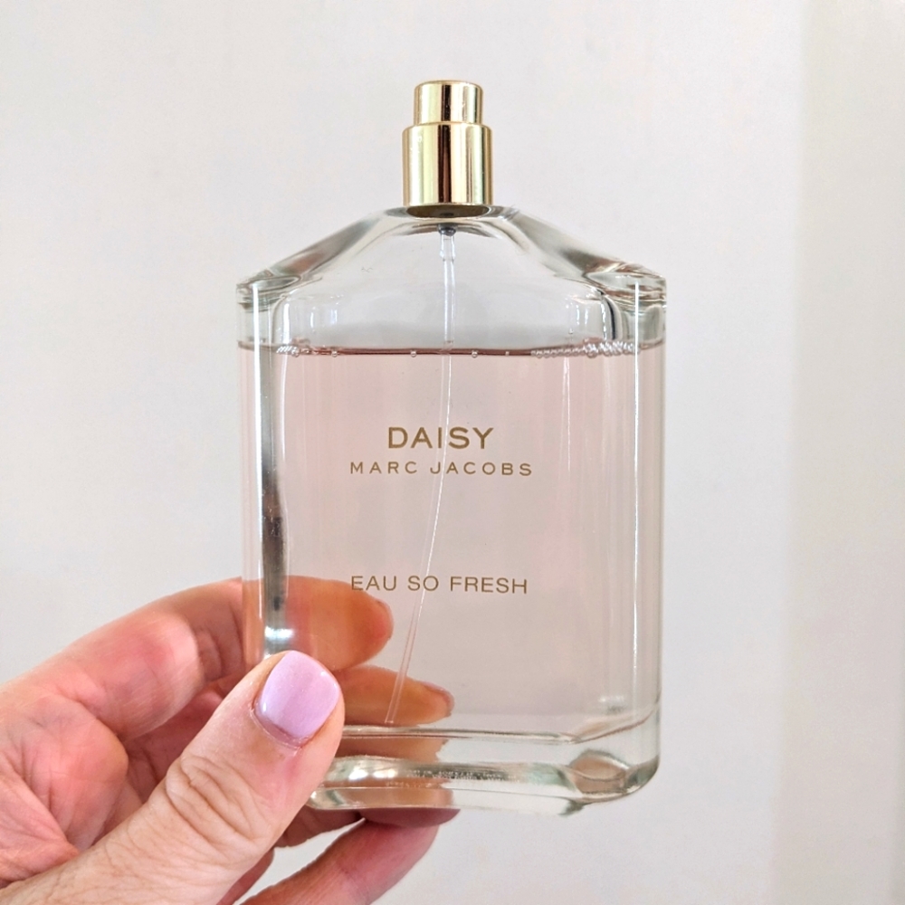 Marc Jacobs Daisy Eau So Fresh 4.2oz Perfume